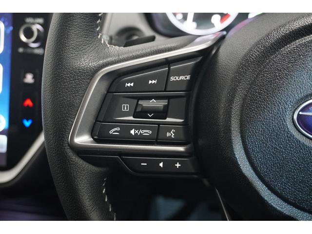 クロストレック ツーリング　元当社デモカー　１１．６インチディスプレイナビ　３Ｄデジタルマルチビューモニター　リヤビークルディテクション　リヤコーナーセンサー　ステアリング連動ＬＥＤヘッドランプ　シートポジションメモリー　シートヒーター　ドライバーモニタリングシステム（13枚目）