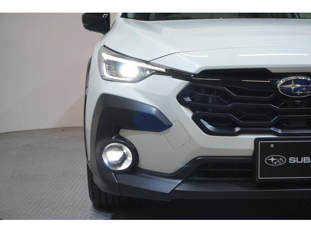 クロストレック ツーリング　元当社デモカー　１１．６インチディスプレイナビ　３Ｄデジタルマルチビューモニター　リヤビークルディテクション　リヤコーナーセンサー　ステアリング連動ＬＥＤヘッドランプ　シートポジションメモリー　シートヒーター　ドライバーモニタリングシステム（25枚目）