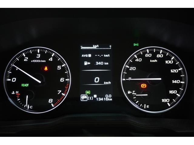 インプレッサ ST-H 元当社社用車 11.6インチディスプレイ バックカメラ リヤビークルディテクション リヤコーナーセンサー デジタルマルチビューモニター アダプティブドライビングビーム パワーシート シートヒーター(8枚目)