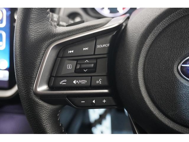 インプレッサ ST-H 元当社社用車 11.6インチディスプレイ バックカメラ リヤビークルディテクション リヤコーナーセンサー デジタルマルチビューモニター アダプティブドライビングビーム パワーシート シートヒーター(13枚目)