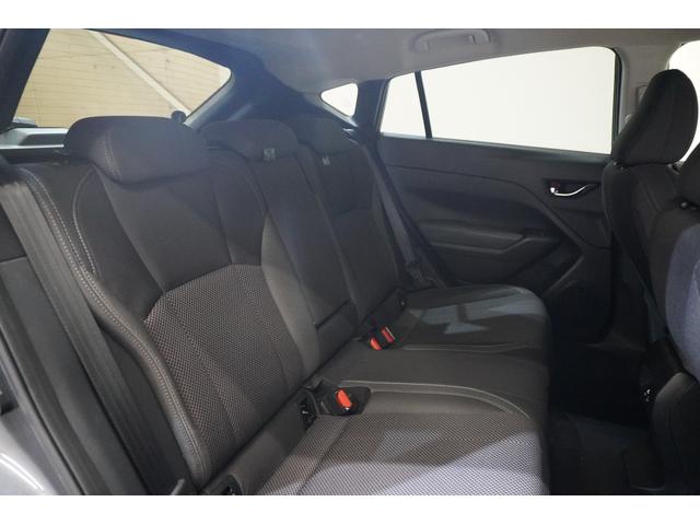 インプレッサ ST-H 元当社社用車 11.6インチディスプレイ バックカメラ リヤビークルディテクション リヤコーナーセンサー デジタルマルチビューモニター アダプティブドライビングビーム パワーシート シートヒーター(18枚目)