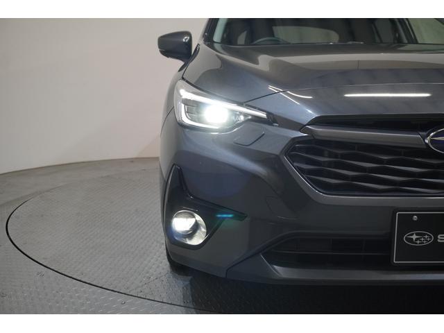 インプレッサ ST-H 元当社社用車 11.6インチディスプレイ バックカメラ リヤビークルディテクション リヤコーナーセンサー デジタルマルチビューモニター アダプティブドライビングビーム パワーシート シートヒーター(25枚目)