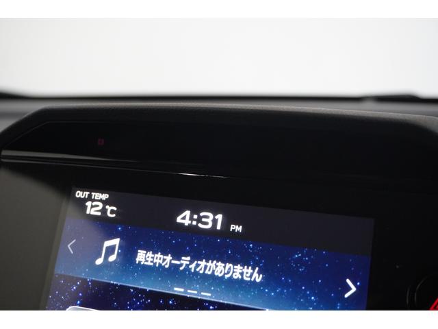 インプレッサ ST-H 元当社社用車 11.6インチディスプレイ バックカメラ リヤビークルディテクション リヤコーナーセンサー デジタルマルチビューモニター アダプティブドライビングビーム パワーシート シートヒーター(30枚目)