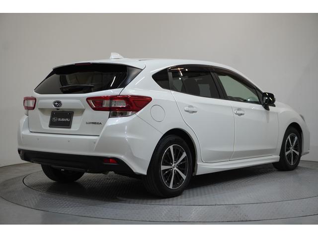 インプレッサスポーツ １．６ｉ－Ｌアイサイト　Ｓスタイル　サイド・バックカメラ　ＤＩＡＴＯＮＥ８型地デジサウンドナビ　ＥＴＣ２．０　ドラレコ　リヤビークルディテクション　リヤコーナーセンサー　ハイビームアシスト　オートビークルホールド　ＬＥＤライナー　ステアリング連動ヘッドランプ（2枚目）