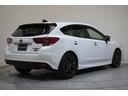 インプレッサスポーツ STI Sport パナソニック8インチフルセグナビ フロント・サイド・リヤカメラ ドラレコ ETC2.0 リヤビークルディテクション リヤコーナーセンサ シートポジションメモリー パワーシート ステリング連動ヘッドランプ アダプティブドライビングビーム 中古車画像_2