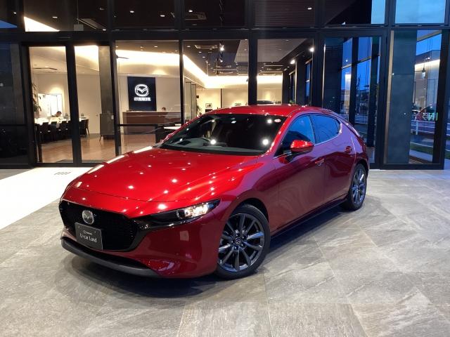 ＭＡＺＤＡ３ファストバック １．５　１５Ｓ　ツーリング　３６０°ビューモニター　レーダクルーズ　ブルートゥース　車線逸脱防止　ＤＶＤ再生可　ＬＥＤランプ　コーナーセンサ　１オーナー　地デジ　フルオートエアコン　デュアルエアコン　オートライト　エアバック（11枚目）