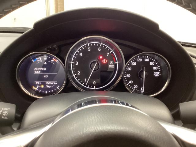 ロードスター Ｓ　スペシャルパッケージ　マツダコネクト　ＢＯＳＥ　ナビＳＤ　ＥＴＣ２．０　バックカメラ　ＡｐｐｌｅＣａｒＰｌａｙ／Ａｎｄｒｏｉｄ　Ａｕｔｏ　Ｂｌｕｅｔｏｏｔｈ　Ｗエアバック　ブルートゥース　アドバンスドキー　１オーナー（3枚目）