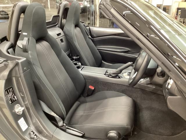 ロードスター Ｓ　スペシャルパッケージ　マツダコネクト　ＢＯＳＥ　ナビＳＤ　ＥＴＣ２．０　バックカメラ　ＡｐｐｌｅＣａｒＰｌａｙ／Ａｎｄｒｏｉｄ　Ａｕｔｏ　Ｂｌｕｅｔｏｏｔｈ　Ｗエアバック　ブルートゥース　アドバンスドキー　１オーナー（7枚目）