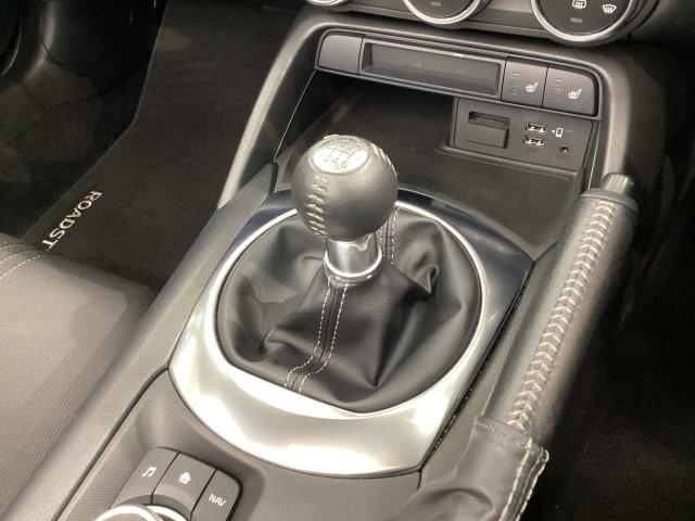 ロードスター Ｓ　スペシャルパッケージ　マツダコネクト　ＢＯＳＥ　ナビＳＤ　ＥＴＣ２．０　バックカメラ　ＡｐｐｌｅＣａｒＰｌａｙ／Ａｎｄｒｏｉｄ　Ａｕｔｏ　Ｂｌｕｅｔｏｏｔｈ　Ｗエアバック　ブルートゥース　アドバンスドキー　１オーナー（20枚目）