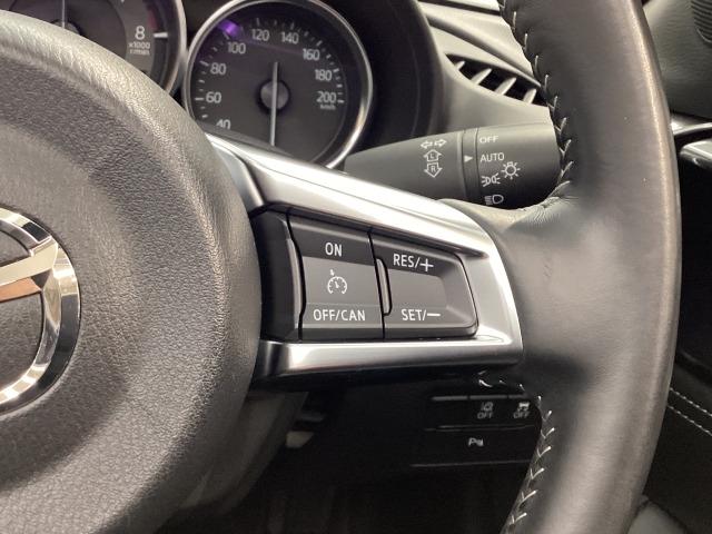 ロードスター Ｓ　スペシャルパッケージ　マツダコネクト　ＢＯＳＥ　ナビＳＤ　ＥＴＣ２．０　バックカメラ　ＡｐｐｌｅＣａｒＰｌａｙ／Ａｎｄｒｏｉｄ　Ａｕｔｏ　Ｂｌｕｅｔｏｏｔｈ　Ｗエアバック　ブルートゥース　アドバンスドキー　１オーナー（23枚目）