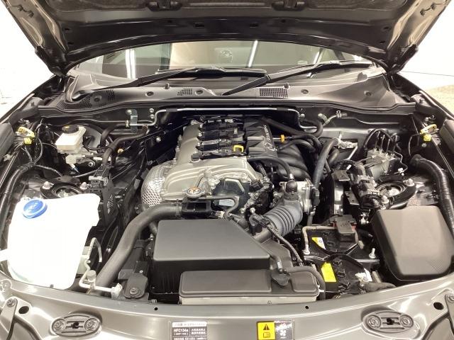 ロードスター Ｓ　スペシャルパッケージ　マツダコネクト　ＢＯＳＥ　ナビＳＤ　ＥＴＣ２．０　バックカメラ　ＡｐｐｌｅＣａｒＰｌａｙ／Ａｎｄｒｏｉｄ　Ａｕｔｏ　Ｂｌｕｅｔｏｏｔｈ　Ｗエアバック　ブルートゥース　アドバンスドキー　１オーナー（28枚目）