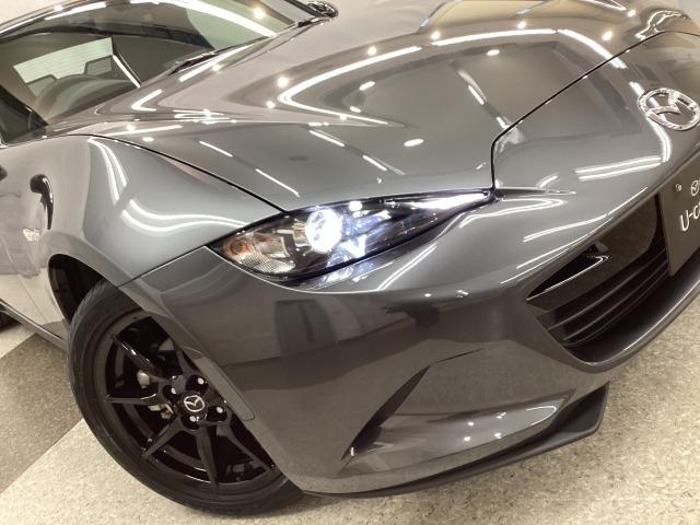 ロードスター Ｓ　スペシャルパッケージ　マツダコネクト　ＢＯＳＥ　ナビＳＤ　ＥＴＣ２．０　バックカメラ　ＡｐｐｌｅＣａｒＰｌａｙ／Ａｎｄｒｏｉｄ　Ａｕｔｏ　Ｂｌｕｅｔｏｏｔｈ　Ｗエアバック　ブルートゥース　アドバンスドキー　１オーナー（29枚目）