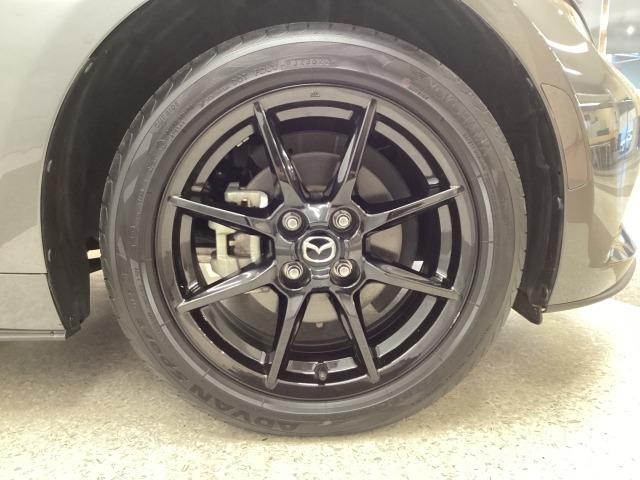 ロードスター Ｓ　スペシャルパッケージ　マツダコネクト　ＢＯＳＥ　ナビＳＤ　ＥＴＣ２．０　バックカメラ　ＡｐｐｌｅＣａｒＰｌａｙ／Ａｎｄｒｏｉｄ　Ａｕｔｏ　Ｂｌｕｅｔｏｏｔｈ　Ｗエアバック　ブルートゥース　アドバンスドキー　１オーナー（30枚目）