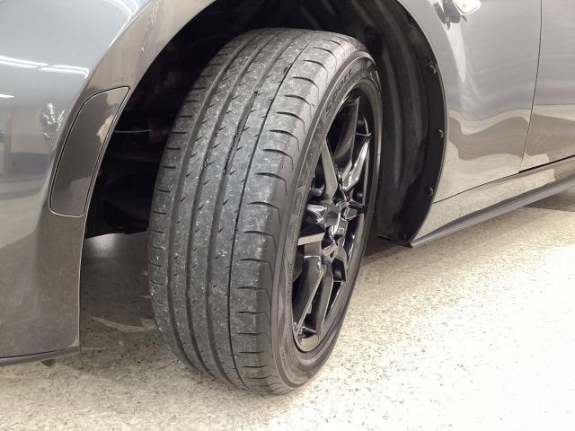 ロードスター Ｓ　スペシャルパッケージ　マツダコネクト　ＢＯＳＥ　ナビＳＤ　ＥＴＣ２．０　バックカメラ　ＡｐｐｌｅＣａｒＰｌａｙ／Ａｎｄｒｏｉｄ　Ａｕｔｏ　Ｂｌｕｅｔｏｏｔｈ　Ｗエアバック　ブルートゥース　アドバンスドキー　１オーナー（31枚目）