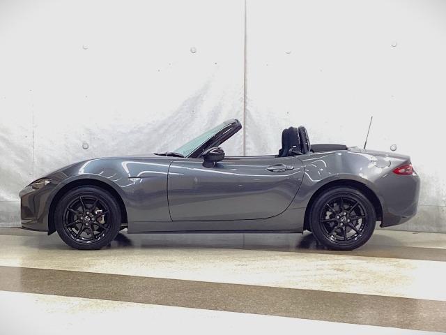 ロードスター Ｓ　スペシャルパッケージ　マツダコネクト　ＢＯＳＥ　ナビＳＤ　ＥＴＣ２．０　バックカメラ　ＡｐｐｌｅＣａｒＰｌａｙ／Ａｎｄｒｏｉｄ　Ａｕｔｏ　Ｂｌｕｅｔｏｏｔｈ　Ｗエアバック　ブルートゥース　アドバンスドキー　１オーナー（36枚目）