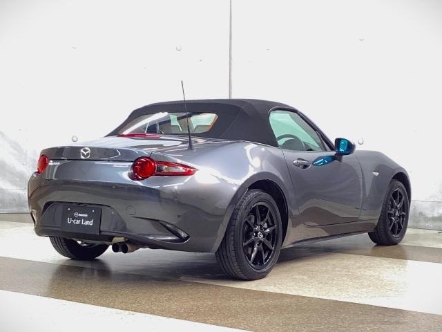 ロードスター Ｓ　スペシャルパッケージ　マツダコネクト　ＢＯＳＥ　ナビＳＤ　ＥＴＣ２．０　バックカメラ　ＡｐｐｌｅＣａｒＰｌａｙ／Ａｎｄｒｏｉｄ　Ａｕｔｏ　Ｂｌｕｅｔｏｏｔｈ　Ｗエアバック　ブルートゥース　アドバンスドキー　１オーナー（38枚目）