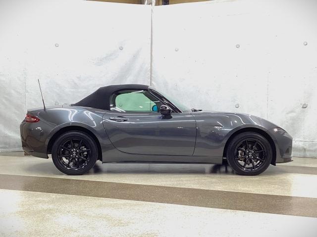 ロードスター Ｓ　スペシャルパッケージ　マツダコネクト　ＢＯＳＥ　ナビＳＤ　ＥＴＣ２．０　バックカメラ　ＡｐｐｌｅＣａｒＰｌａｙ／Ａｎｄｒｏｉｄ　Ａｕｔｏ　Ｂｌｕｅｔｏｏｔｈ　Ｗエアバック　ブルートゥース　アドバンスドキー　１オーナー（39枚目）