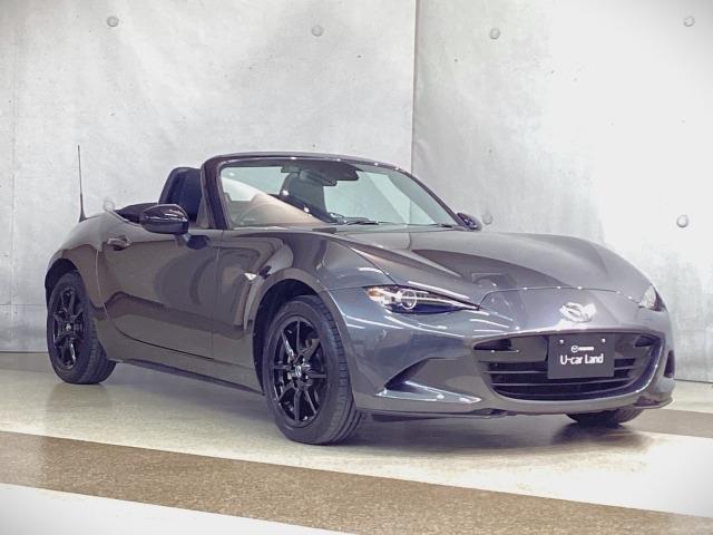 ロードスター Ｓ　スペシャルパッケージ　マツダコネクト　ＢＯＳＥ　ナビＳＤ　ＥＴＣ２．０　バックカメラ　ＡｐｐｌｅＣａｒＰｌａｙ／Ａｎｄｒｏｉｄ　Ａｕｔｏ　Ｂｌｕｅｔｏｏｔｈ　Ｗエアバック　ブルートゥース　アドバンスドキー　１オーナー（40枚目）