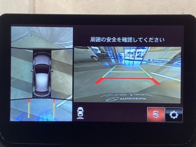 ＭＡＺＤＡ２ ＸＤ　ホワイト　コンフォート　４ＷＤ　マツダコネクト　ナビＳＤ　ＥＴＣ　３６０°ビューモニター　ＡｐｐｌｅＣａｒＰｌａｙ／Ａｎｄｒｏｉｄ　Ａｕｔｏ　Ｂｌｕｅｔｏｏｔｈ　レーダークルーズ　（5枚目）