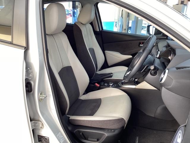 ＭＡＺＤＡ２ ＸＤ　ホワイト　コンフォート　４ＷＤ　マツダコネクト　ナビＳＤ　ＥＴＣ　３６０°ビューモニター　ＡｐｐｌｅＣａｒＰｌａｙ／Ａｎｄｒｏｉｄ　Ａｕｔｏ　Ｂｌｕｅｔｏｏｔｈ　レーダークルーズ　（7枚目）