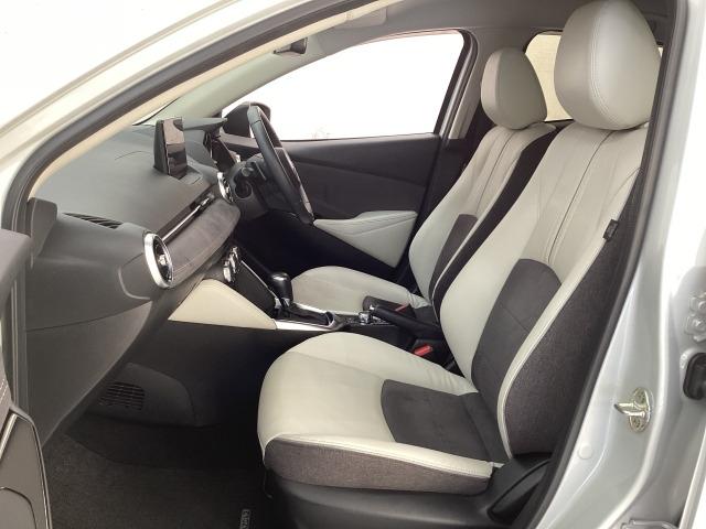 ＭＡＺＤＡ２ ＸＤ　ホワイト　コンフォート　４ＷＤ　マツダコネクト　ナビＳＤ　ＥＴＣ　３６０°ビューモニター　ＡｐｐｌｅＣａｒＰｌａｙ／Ａｎｄｒｏｉｄ　Ａｕｔｏ　Ｂｌｕｅｔｏｏｔｈ　レーダークルーズ　（9枚目）