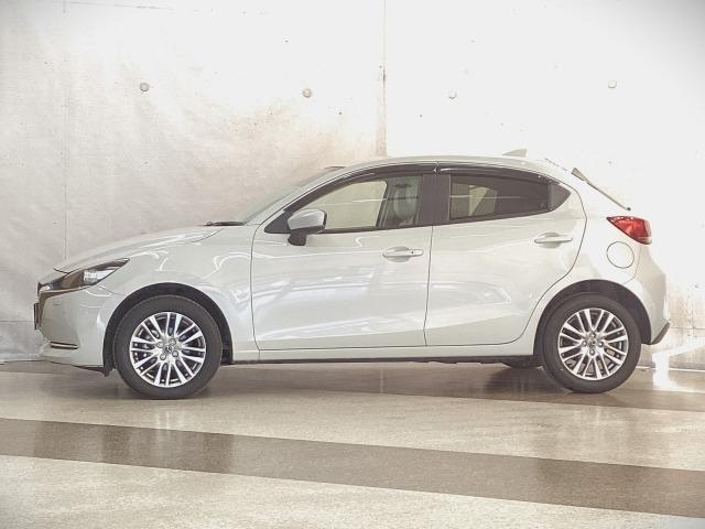 ＭＡＺＤＡ２ ＸＤ　ホワイト　コンフォート　４ＷＤ　マツダコネクト　ナビＳＤ　ＥＴＣ　３６０°ビューモニター　ＡｐｐｌｅＣａｒＰｌａｙ／Ａｎｄｒｏｉｄ　Ａｕｔｏ　Ｂｌｕｅｔｏｏｔｈ　レーダークルーズ　（36枚目）