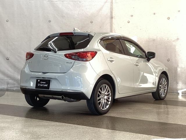 ＭＡＺＤＡ２ ＸＤ　ホワイト　コンフォート　４ＷＤ　マツダコネクト　ナビＳＤ　ＥＴＣ　３６０°ビューモニター　ＡｐｐｌｅＣａｒＰｌａｙ／Ａｎｄｒｏｉｄ　Ａｕｔｏ　Ｂｌｕｅｔｏｏｔｈ　レーダークルーズ　（38枚目）