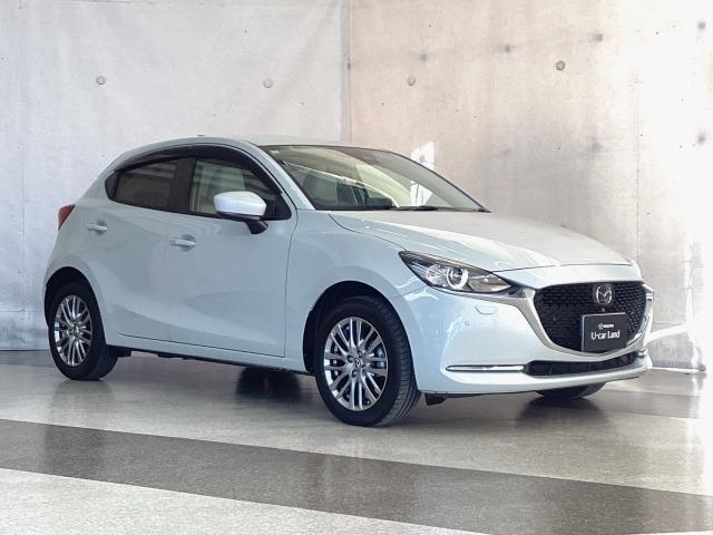 ＭＡＺＤＡ２ ＸＤ　ホワイト　コンフォート　４ＷＤ　マツダコネクト　ナビＳＤ　ＥＴＣ　３６０°ビューモニター　ＡｐｐｌｅＣａｒＰｌａｙ／Ａｎｄｒｏｉｄ　Ａｕｔｏ　Ｂｌｕｅｔｏｏｔｈ　レーダークルーズ　（40枚目）