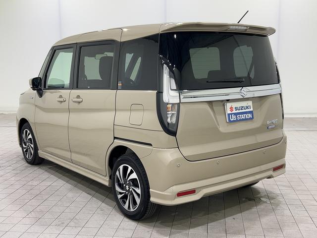 ソリオ バンディット　ＨＹＢＲＩＤ　ＭＶ　３型（3枚目）