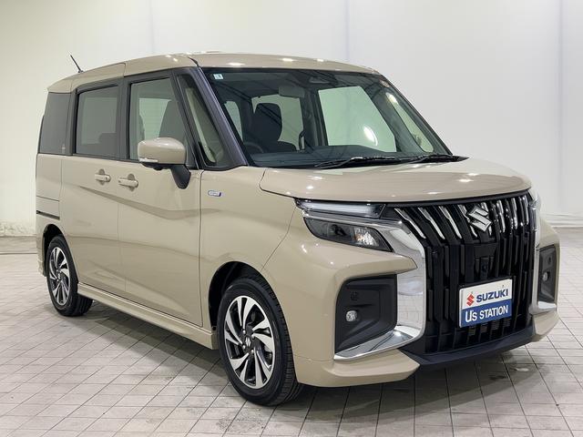 ソリオ バンディット　ＨＹＢＲＩＤ　ＭＶ　３型（4枚目）