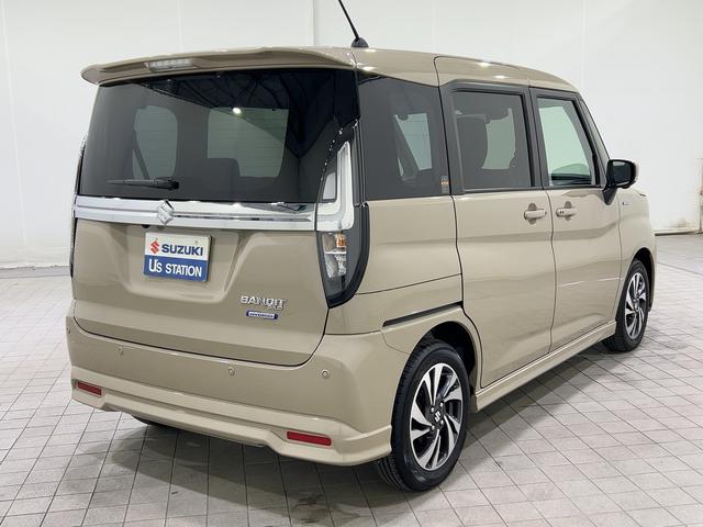 ソリオ バンディット　ＨＹＢＲＩＤ　ＭＶ　３型（5枚目）