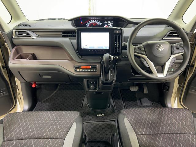 ソリオ バンディット　ＨＹＢＲＩＤ　ＭＶ　３型（9枚目）