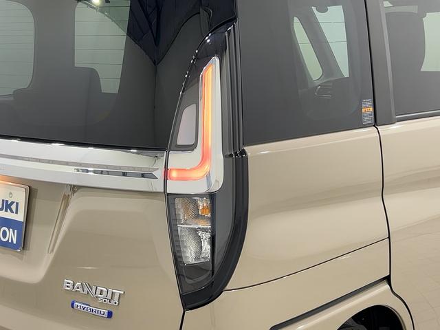 ソリオ バンディット　ＨＹＢＲＩＤ　ＭＶ　３型（52枚目）