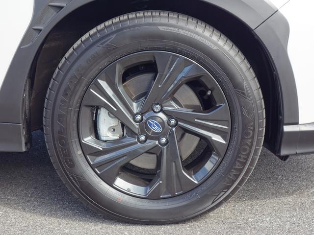 クロストレック Ｔｏｕｒｉｎｇ　ナビ　Ｒカメラ　ＥＴＣ　ドラレコ　ナビゲーション　Ｒカメラ　ＥＴＣ　ドライブレコーダー　障害物センサー　フロント＆リヤフォグランプ　ドアバイザー　カーゴステップパネル（樹脂製）　パワーシート　シートヒーター　アイサイト（12枚目）