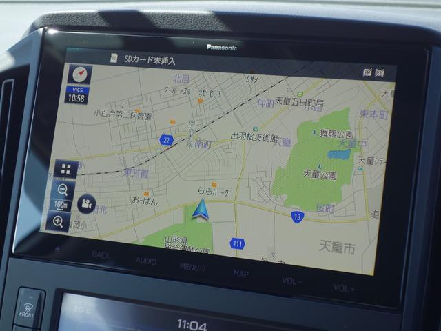クロストレック Ｔｏｕｒｉｎｇ　ナビ　Ｒカメラ　ＥＴＣ　ドラレコ　ナビゲーション　Ｒカメラ　ＥＴＣ　ドライブレコーダー　障害物センサー　フロント＆リヤフォグランプ　ドアバイザー　カーゴステップパネル（樹脂製）　パワーシート　シートヒーター　アイサイト（15枚目）