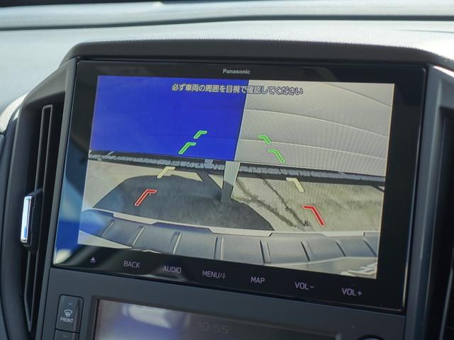 クロストレック Ｔｏｕｒｉｎｇ　ナビ　Ｒカメラ　ＥＴＣ　ドラレコ　ナビゲーション　Ｒカメラ　ＥＴＣ　ドライブレコーダー　障害物センサー　フロント＆リヤフォグランプ　ドアバイザー　カーゴステップパネル（樹脂製）　パワーシート　シートヒーター　アイサイト（17枚目）
