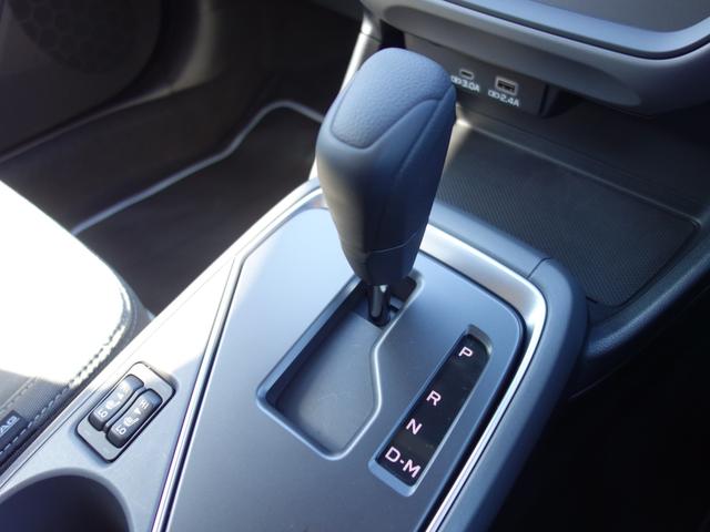 クロストレック Ｔｏｕｒｉｎｇ　ナビ　Ｒカメラ　ＥＴＣ　ドラレコ　ナビゲーション　Ｒカメラ　ＥＴＣ　ドライブレコーダー　障害物センサー　フロント＆リヤフォグランプ　ドアバイザー　カーゴステップパネル（樹脂製）　パワーシート　シートヒーター　アイサイト（20枚目）