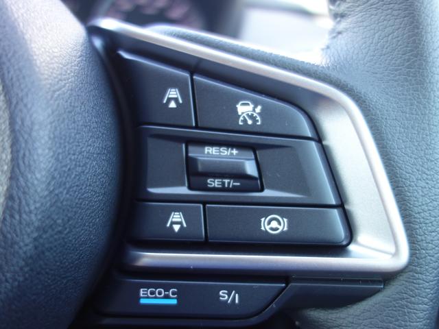 クロストレック Ｔｏｕｒｉｎｇ　ナビ　Ｒカメラ　ＥＴＣ　ドラレコ　ナビゲーション　Ｒカメラ　ＥＴＣ　ドライブレコーダー　障害物センサー　フロント＆リヤフォグランプ　ドアバイザー　カーゴステップパネル（樹脂製）　パワーシート　シートヒーター　アイサイト（30枚目）