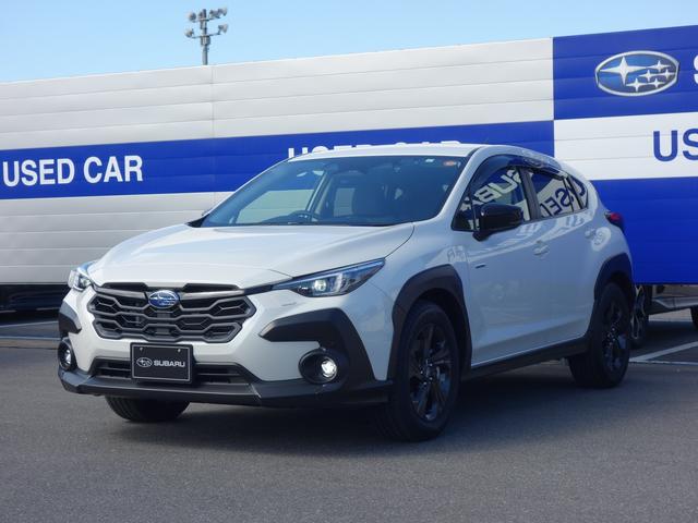 クロストレック Ｔｏｕｒｉｎｇ　ナビ　Ｒカメラ　ＥＴＣ　ドラレコ　ナビゲーション　Ｒカメラ　ＥＴＣ　ドライブレコーダー　障害物センサー　フロント＆リヤフォグランプ　ドアバイザー　カーゴステップパネル（樹脂製）　パワーシート　シートヒーター　アイサイト（53枚目）