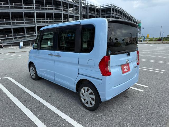 タント Ｌ　ＳＡＩＩ　ＥＴＣ／ミュージックプレイヤー接続可／衝突被害軽減ブレーキ／障害物センサー／ベンチシート