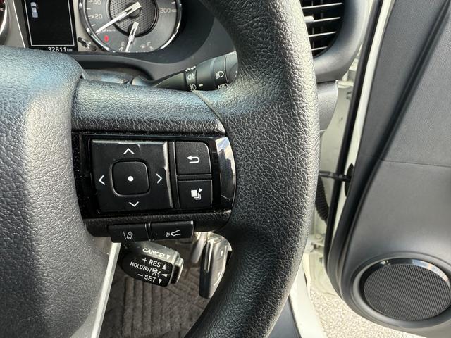 ハイラックス Ｘ　ＥＴＣ／過給器設定モデル／バックカメラ／Ｂｌｕｅｔｏｏｔｈ／ＣＤ／ＤＶＤ　４Ｘ４　ＵＳＢ　ＥＳＣ　助手席エアバッグ　カーテンエアバッグ　キーレス　エアコン　ＡＢＳ　ナビＴＶ　ＥＴＣ車載器　ＤＶＤ（23枚目）