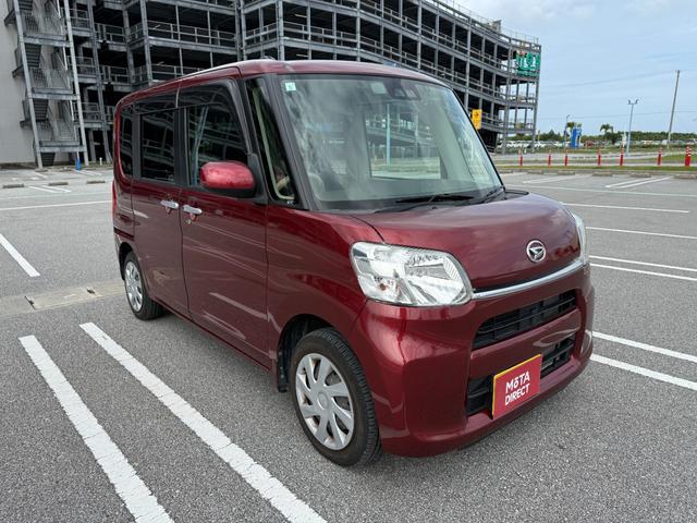 タント Ｘ　ＳＡＩＩＩ　フルセグ／障害物センサー／横滑り防止装置／シートヒーター／バックカメラ（7枚目）