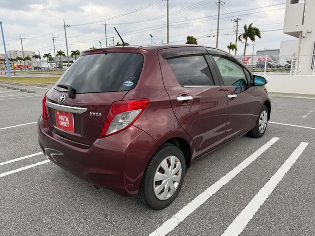 ヴィッツ ジュエラ（6枚目）