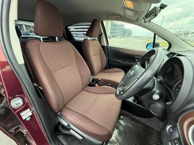 ヴィッツ ジュエラ（23枚目）