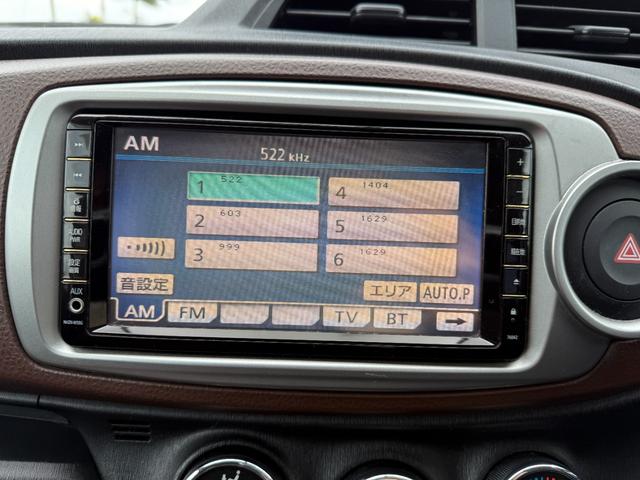 ヴィッツ ジュエラ（26枚目）