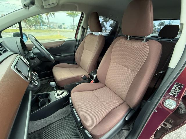 ヴィッツ ジュエラ（30枚目）