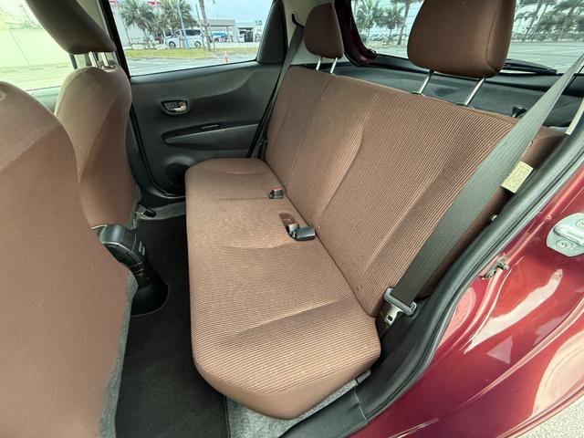 ヴィッツ ジュエラ（31枚目）