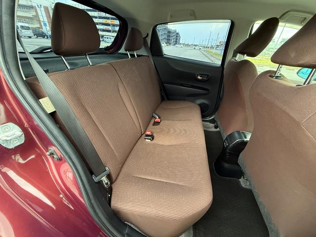 ヴィッツ ジュエラ（32枚目）