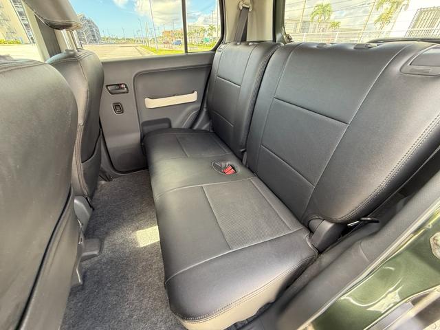 ハスラー Ａ　キーレスエントリーシステム　盗難警報装置　１オーナー　フルフラット　全席パワーウインドウ　運転席エアバック　ＡＢＳ付き　パワステ　ＡＣ　衝突安全ボディ　電動格納ミラー　ＥＳＰ　Ｓキー　ＷエアＢ（24枚目）