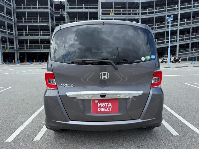 フリード Ｇ　プレミアムエディション　地デジＴＶ　盗難防止　ワンオーナー車　Ｄレコ　ＶＳＡ　電動格納ドアミラー　Ｂカメラ　ウォークスルー　オートクルーズ　キーレスキー　禁煙　パワステ　ＡＡＣ　ＥＴＣ車載器　パワーウィンド　ＡＢＳ　ＢＴ接続（4枚目）